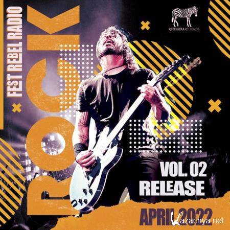 Fest Rebel Rock Radio Vol.02 (2022)