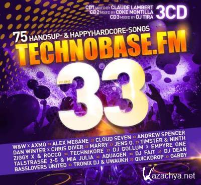 TechnoBase.FM Vol. 33 (2022)