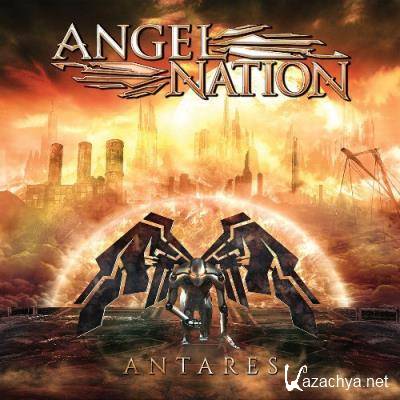 Angel Nation - Antares (2022)