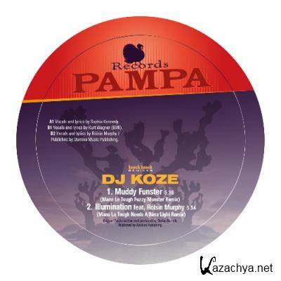 DJ Koze - Knock Knock Remixes (2022)