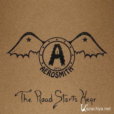 Aerosmith - 1971: The Road Starts Hear (2022)