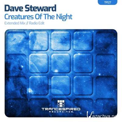 Dave Steward - Creatures Of The Night (2022)