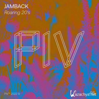 Jamback - Roaring 20's (2022)