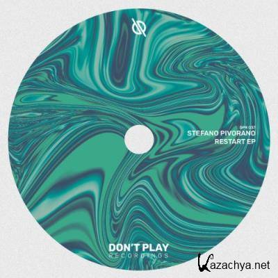 Stefano Pirovano - Restart EP (2022)