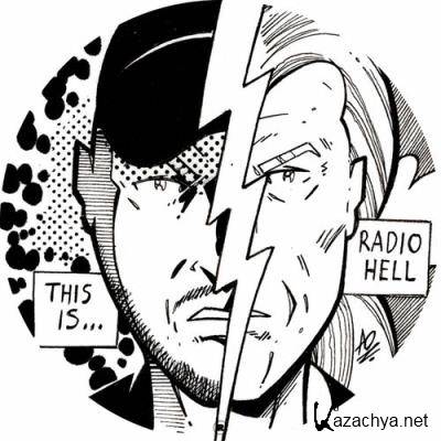 Radio Hell, Radio Slave & DJ Hell - This Is Radio Hell (2022)