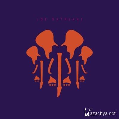 Joe Satriani - The Elephants of Mars (2022)