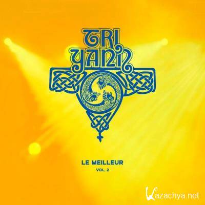 Tri Yann - Le Meilleur, Vol 2 (2022)