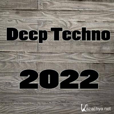 ONLINE TECHNO - Deep Techno 2022 (2022)