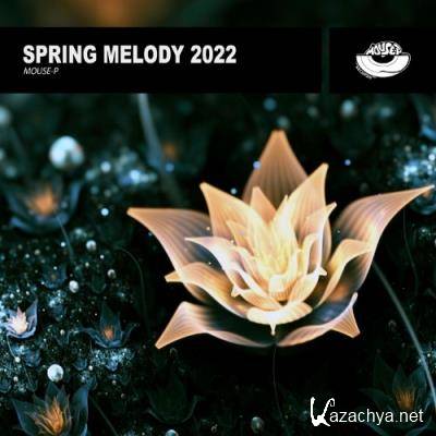 SUNDESIRE - Spring Melody 2022 (2022)