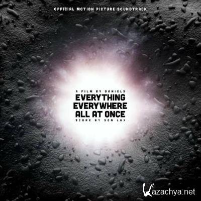 Son Lux - Everything Everywhere All at Once (Original Motion Picture Soundtrack) (2022)