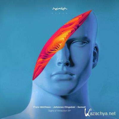 Franz Matthews & Johannes Klingebiel - Signs of Attraction EP (2022)