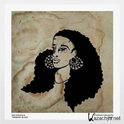 Nau Squaglia - Midnight Blues (2022)
