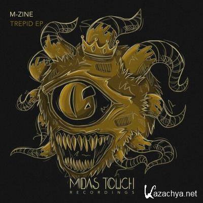 M-Zine - Trepid EP (2022)