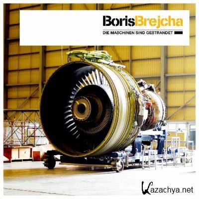 Boris Brejcha - Die Maschinen sind Gestrandet (2022)