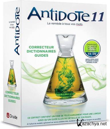 Antidote 11 v2.0.1 (x64)