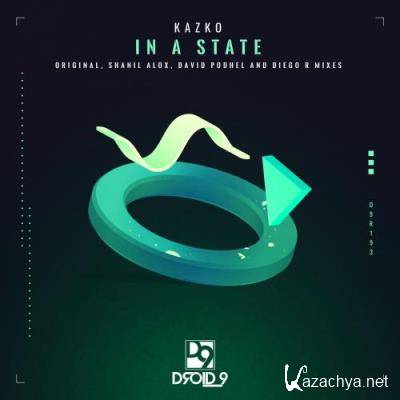 KAZKO - In a State (2022)