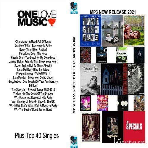 MP3 New Releases 2021 Week 46 (2021)