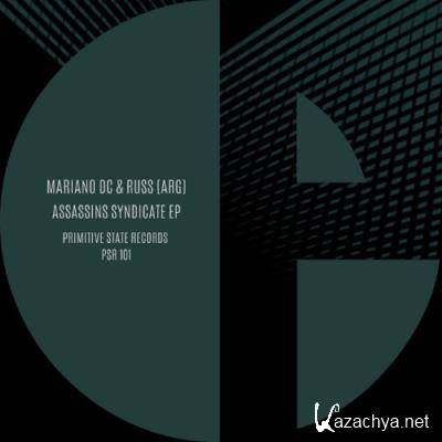 Mariano DC & Russ (ARG) - Assassins Syndicate EP (2022)