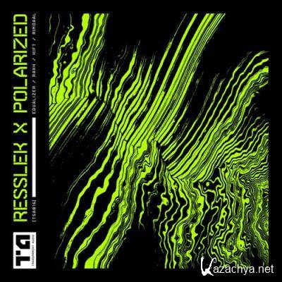 Resslek & Polarized - Kift EP (2022)