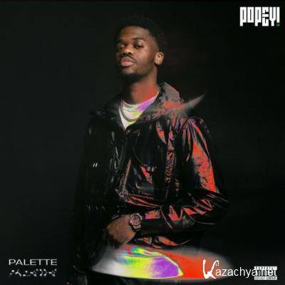 Popey - Palette (2022)