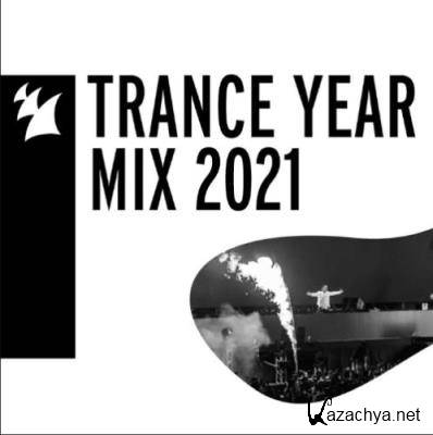 Armada Music Trance Year Mix - 2021 (2021)