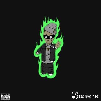 Blackfoot505 - Rez Smoke (2022)