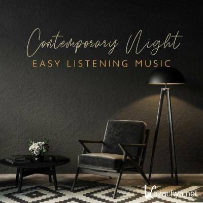 Soft Jazz Mood - Contemporary Night: Easy Listening Music (2022)