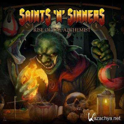 Saints 'N' Sinners - Rise of the Alchemist (2022)