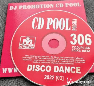 DJ Promotion CD Pool Polska 306 (2022)
