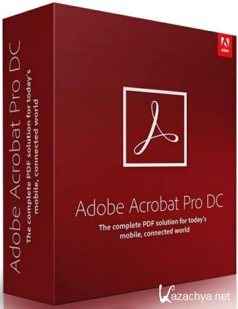 Adobe Acrobat Pro DC 2022.001.20117