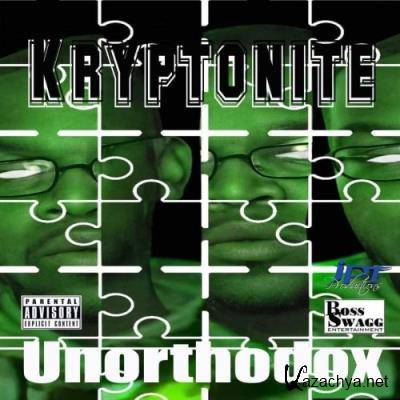 Kryptonite - Unorthodox (2022)