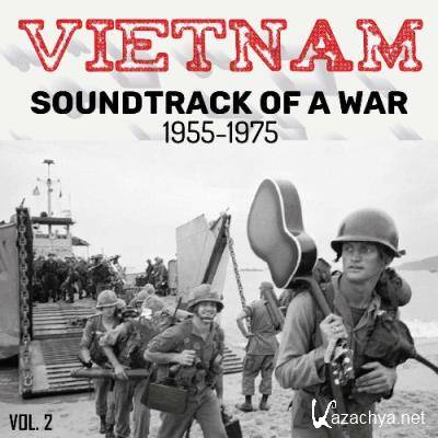 Vietnam (Soundtrack of A War 1955-1975 Vol. 2) (2022)