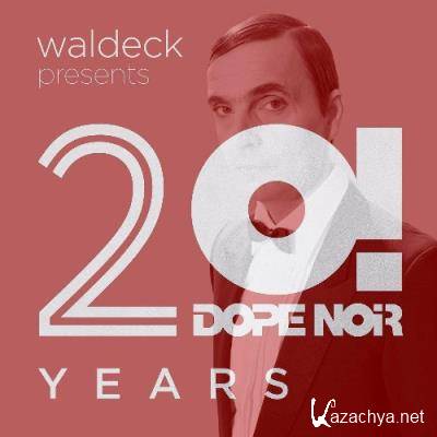 Waldeck - 20 Years Dope Noir (Red Album) (2022)