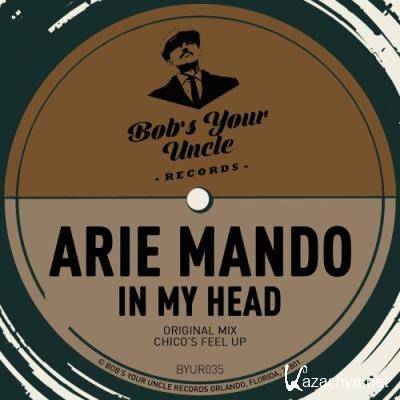 Arie Mando - In My Head (2022)