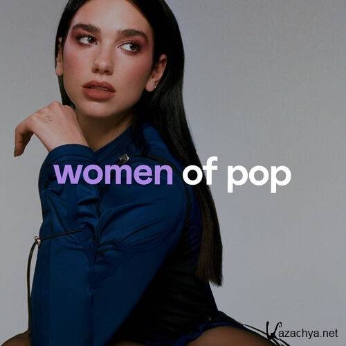 Various Artists - Women of Pop (2022)
