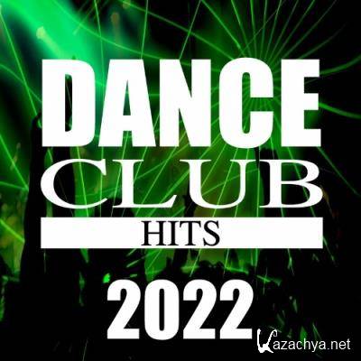 Dimitri Harris - Club Dance Hits 2022 (Non Stop Party Mix, House, Dance,Trance & Electro ) (2022)
