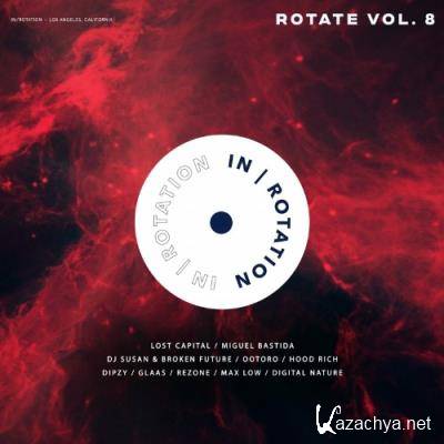 ROTATE VOL 8 (2022)