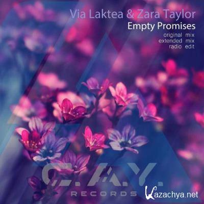Via Laktea & Zara Taylor - Empty Promises (2022)