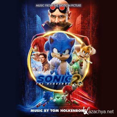 Tom Holkenborg - Sonic the Hedgehog 2 (Music from the Motion Picture) (2022)