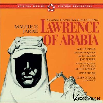 Maurice Jarre - Lawrence of Arabia (Original Soundtrack) (2022)