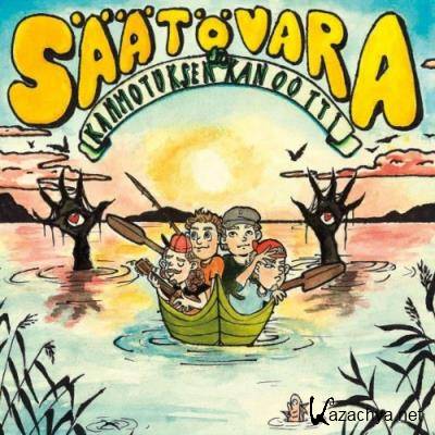 Saatovara - Kammotuksen Kanootti (2022)