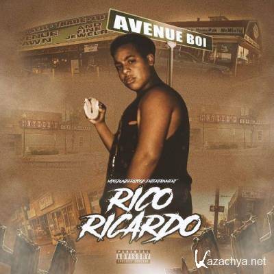 Rico Ricardo - Avenue Boi (2022)