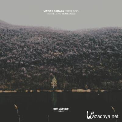 Matias Carafa - Profundo (2022)