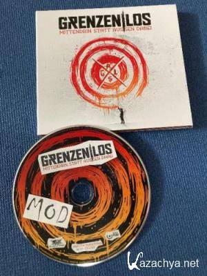 Grenzen|Los - Mittendrin statt Au?en dabei (2022)