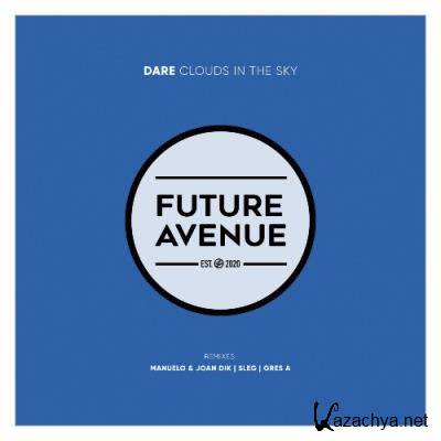 Dare - Clouds in the Sky (2022)
