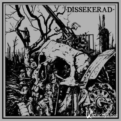 Dissekerad - Inre Strid (2022) Dissekerad - Inre Strid (2022)