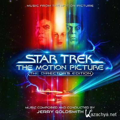 Jerry Goldsmith - Star Trek: The Motion Picture (The Directors Edition) (2022)