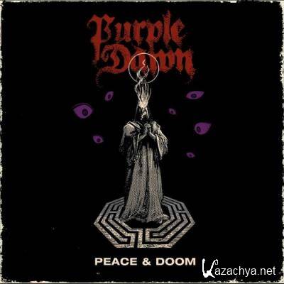 Purple Dawn - Peace & Doom (2022)