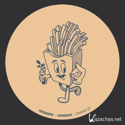 Frederik Hendrik - Oranje EP (2022)