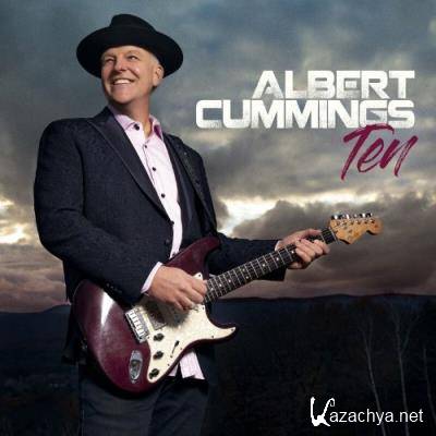 Albert Cummings - TEN (2022)